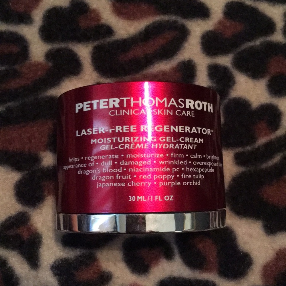 Peter Thomas Roth laser-free regenerator gel-cream
